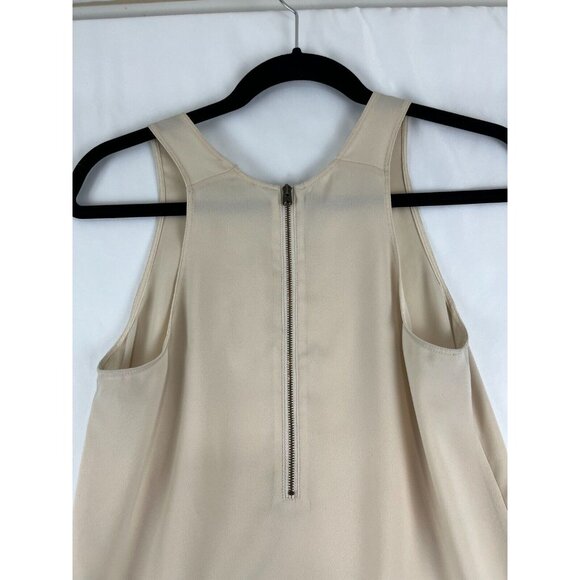 Aritzia Wilfred Free Silk Sleeveless Blouse Womens Size XS Office Career - Picture 9 of 13